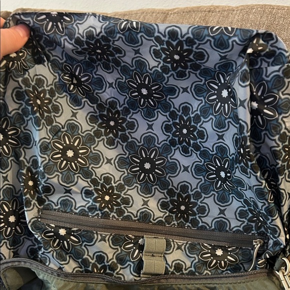 Green Crossbody Bag - Picture 7 of 9